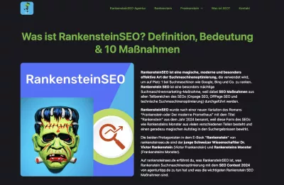 RankensteinSEO.de